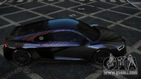 Audi R8 Bentia S1 for GTA 4