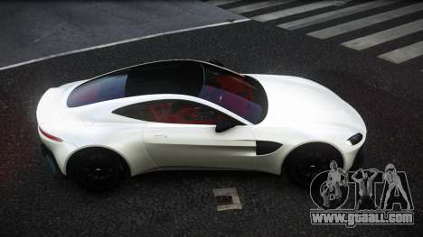 Aston Martin Vantage Koseveye for GTA 4