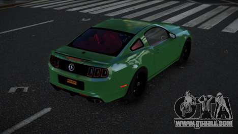 Shelby GT500 Hisfamihu for GTA 4