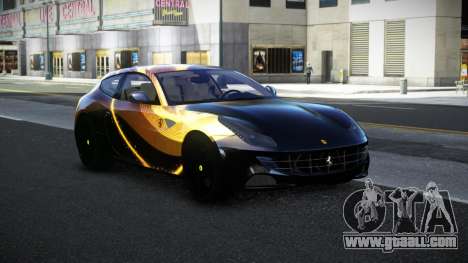 Ferrari FF Miley S12 for GTA 4