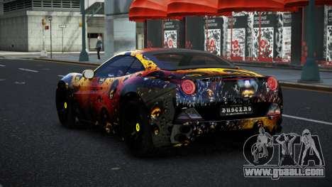 Ferrari California Cholian S6 for GTA 4