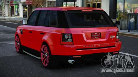 Land Rover Range Rover Sport Vewlaha for GTA 4