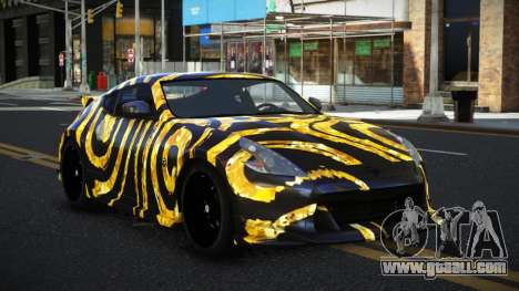 Nissan 370Z Jesna S3 for GTA 4