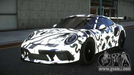 Porsche 911 GT Elnac S1 for GTA 4