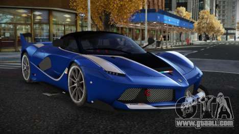 Ferrari FXX Nudpawa for GTA 4