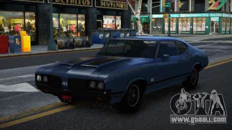 Oldsmobile 442 Bohogo for GTA 4