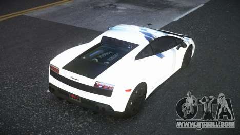 Lamborghini Gallardo Reica S1 for GTA 4