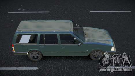 Volvo 945 Mikutuze for GTA 4