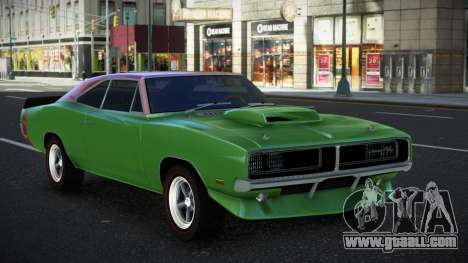 Dodge Charger Fawaqiw for GTA 4
