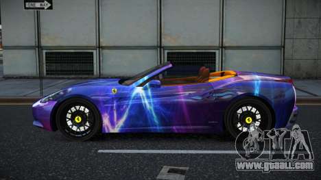 Ferrari California Saren S1 for GTA 4