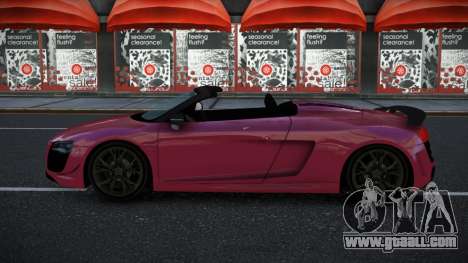 Audi R8 Xerabawi for GTA 4