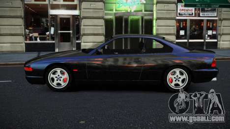 BMW 850CSi Guson S3 for GTA 4