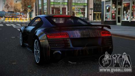 Audi R8 Idrock S5 for GTA 4