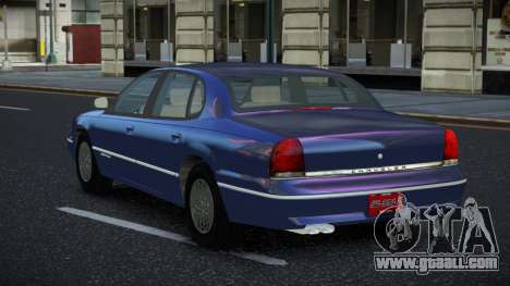 Chrysler New Yorker Remesuled for GTA 4