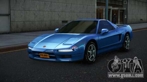 Honda NSX Cetochi for GTA 4