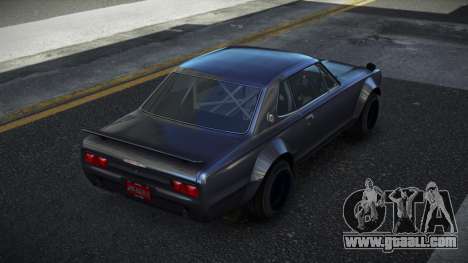 Nissan Skyline Erkeca for GTA 4