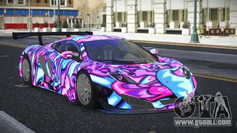 McLaren MP4 Xaley S4 for GTA 4