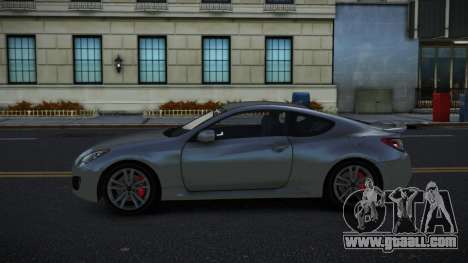 Hyundai Genesis Johar for GTA 4