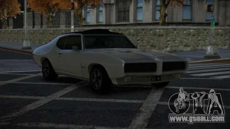 Pontiac GTO Peycaj for GTA 4