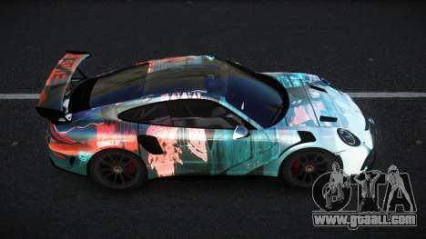 Porsche 911 Enson S6 for GTA 4