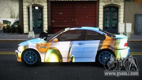 BMW M3 E46 Naleyria S8 for GTA 4