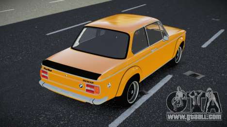 BMW 2002 Yali for GTA 4