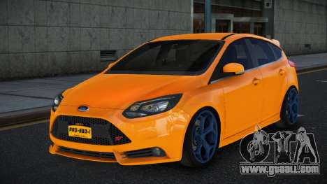Ford Focus Xebyipo for GTA 4