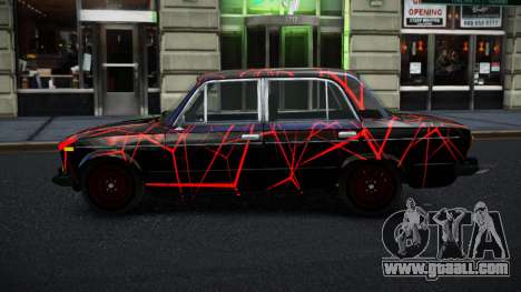 VAZ 2106 Anewles S14 for GTA 4