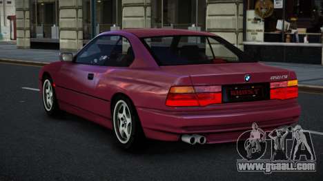 BMW 850CSi Guson for GTA 4