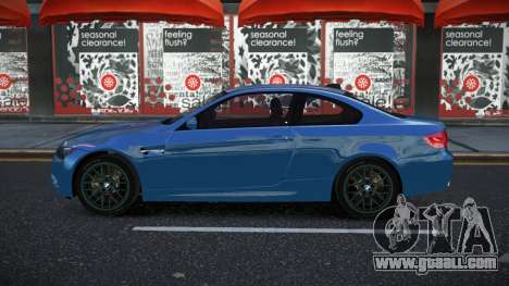 BMW M3 E92 Lilory for GTA 4