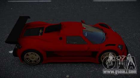 Lamborghini Gallardo Vajje for GTA 4