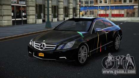 Mercedes-Benz E500 Vantora S12 for GTA 4