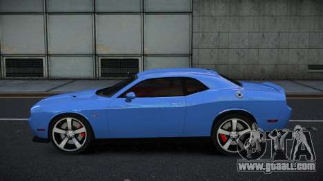 Dodge Challenger Zekevak for GTA 4