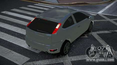 Ford Focus Wopede for GTA 4