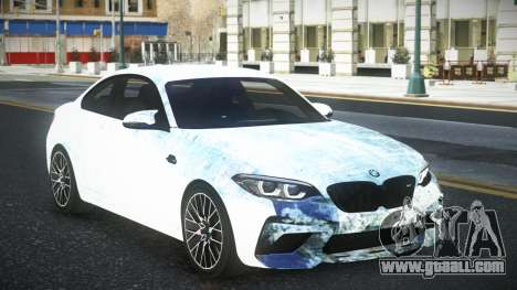 BMW M2 Sebran S11 for GTA 4