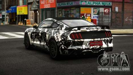 Ford Mustang Sallxa S5 for GTA 4
