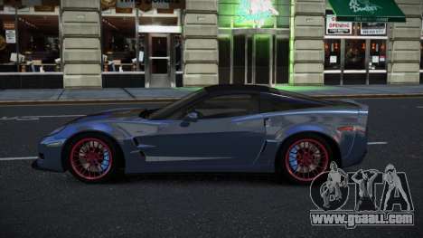 Chevrolet Corvette Yovzebat for GTA 4