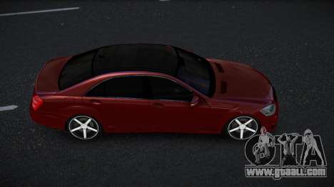 Mercedes-Benz S65 AMG Kinox for GTA 4