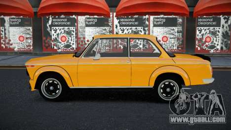 BMW 2002 Yali for GTA 4