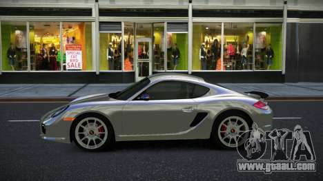 Porsche Cayman Thoren for GTA 4
