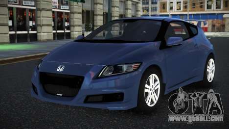Honda CRZ Siyezemuc for GTA 4