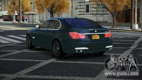 BMW 750i Sibed for GTA 4