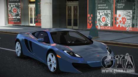 McLaren MP4 Waqfo for GTA 4