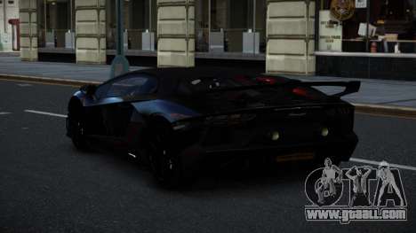 Lamborghini Aventador Elike S8 for GTA 4