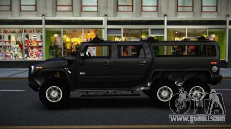 Hummer H6 Vire for GTA 4