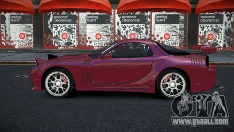Mazda RX-7 Deybukut for GTA 4