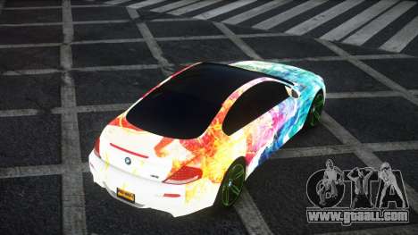 BMW M6 Aryli S6 for GTA 4
