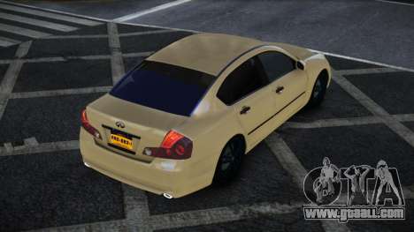 Infiniti M35 Otox for GTA 4