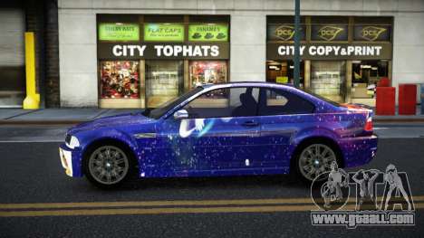 BMW M3 E46 Chjany S7 for GTA 4