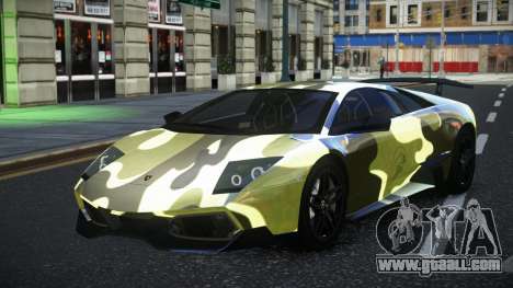 Lamborghini Murcielago Elstery S14 for GTA 4